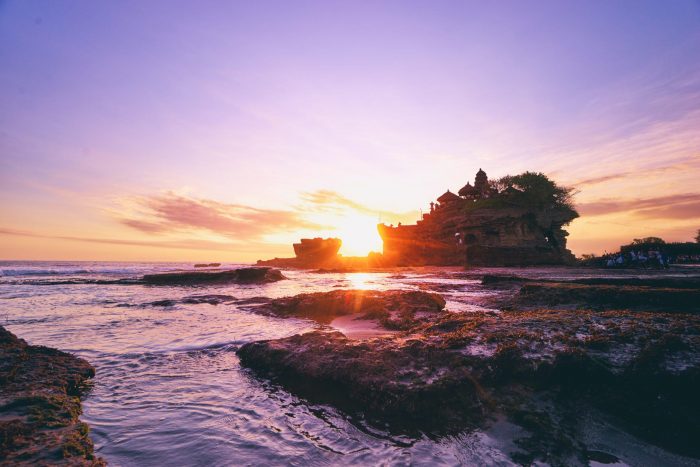 Bali- (180) – Tanah Lot Temple