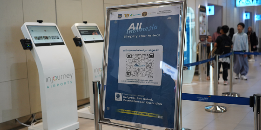 All-Indonesia-Diujicoba-di-3-Bandara