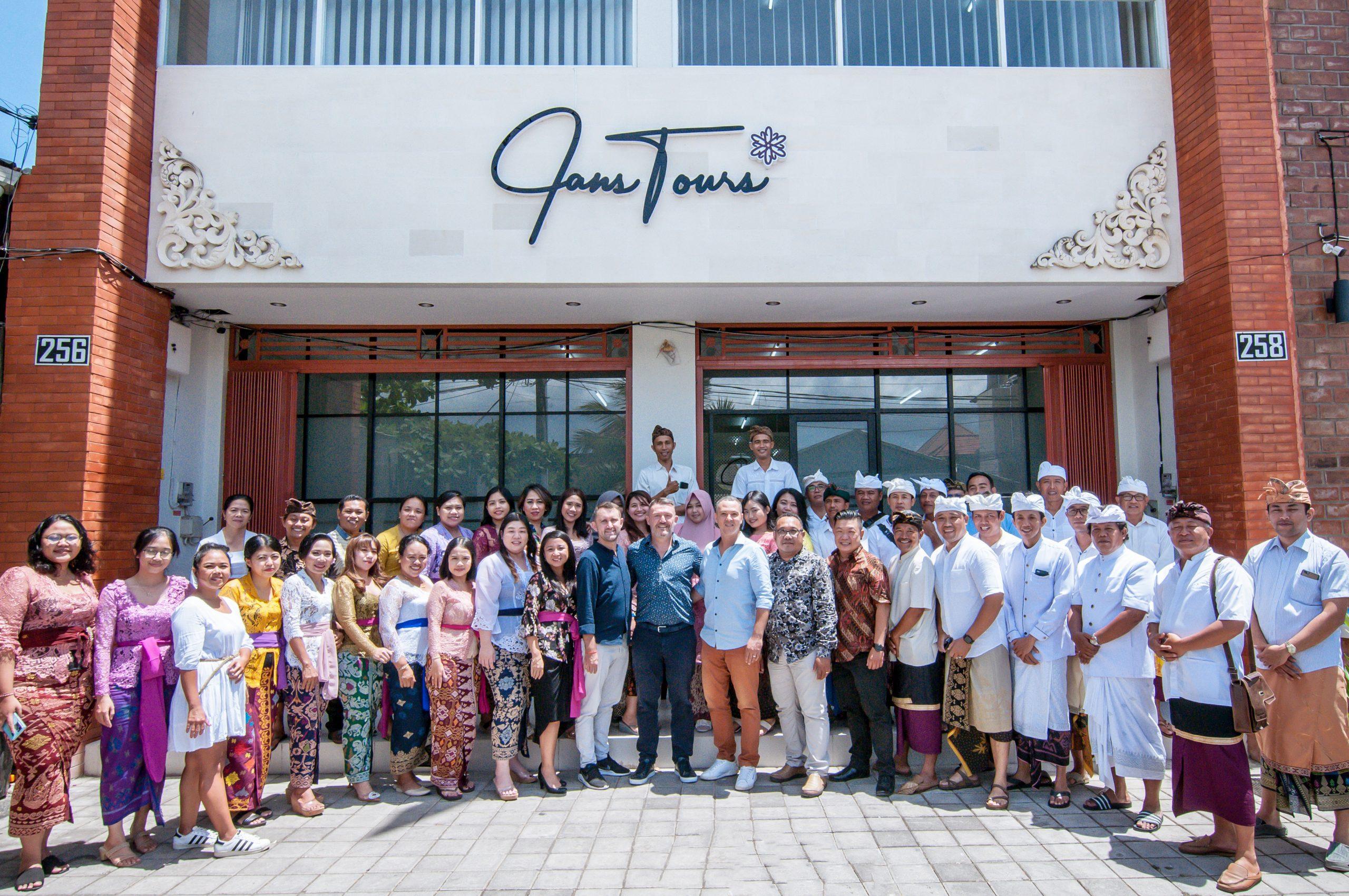 Jans Tours Team